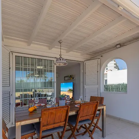 Careva 21 By Villagrancanaria Дом отдыха *