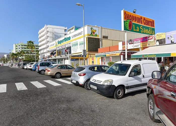 펜션 Careva 21 By Villagrancanaria