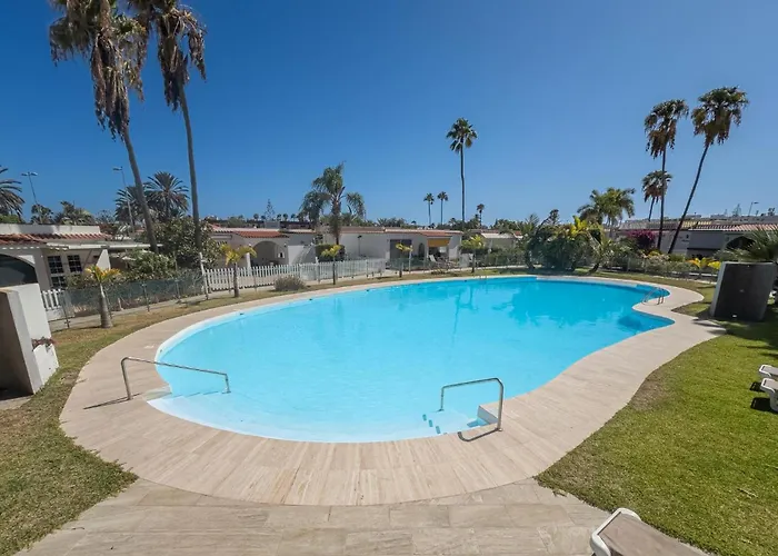 펜션 Careva 21 By Villagrancanaria