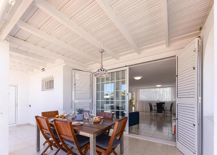 Careva 21 By Villagrancanaria 펜션