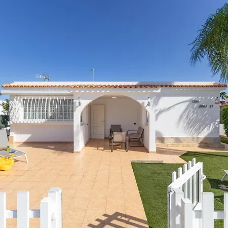 Holiday home Careva 21 By Villagrancanaria Playa del Ingles (Gran Canaria)