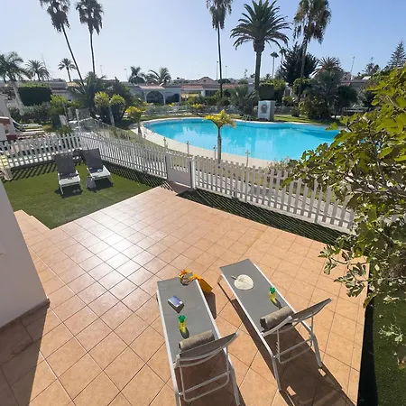 Careva 21 By Villagrancanaria * Playa del Ingles (Gran Canaria)