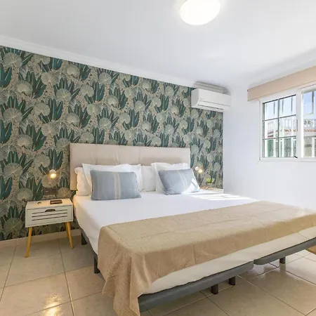 Casa de Férias Careva 21 By Villagrancanaria Playa del Inglés