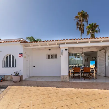 펜션 Careva 21 By Villagrancanaria *