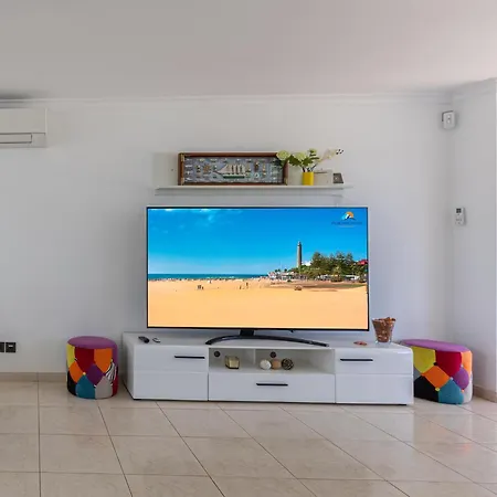 Careva 21 By Villagrancanaria Holiday home *