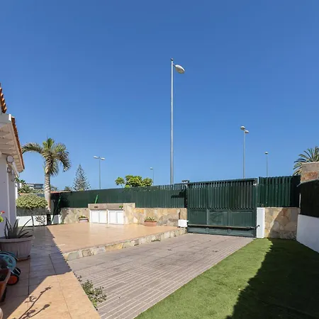 Careva 21 By Villagrancanaria * Playa del Ingles (Gran Canaria)