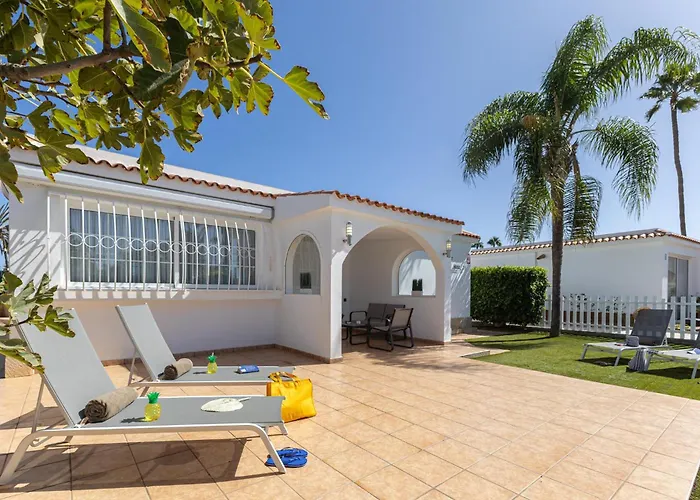 Careva 21 By Villagrancanaria * 普拉亚戴尔雷安格莱斯