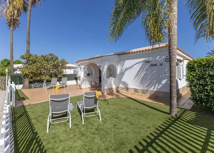 Prázdninový dům Careva 21 By Villagrancanaria