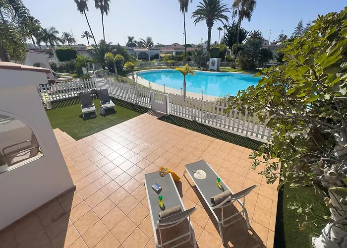 Careva 21 By Villagrancanaria * 普拉亚戴尔雷安格莱斯