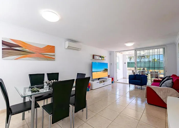 Prázdninový dům Careva 21 By Villagrancanaria *