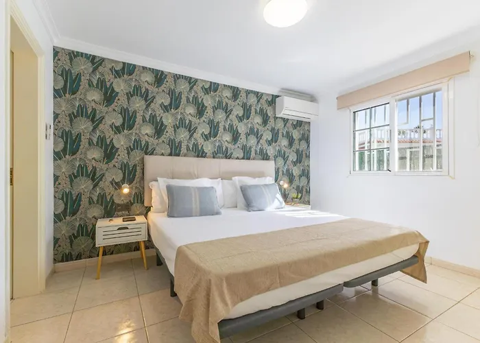 Prázdninový dům Careva 21 By Villagrancanaria Playa del Inglés