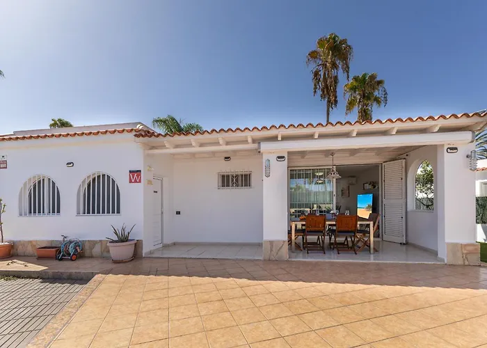 Prázdninový dům Careva 21 By Villagrancanaria *