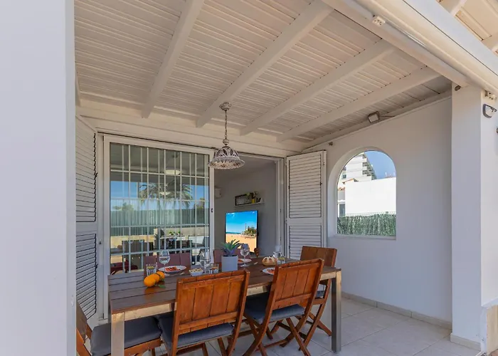 Careva 21 By Villagrancanaria Prázdninový dům *