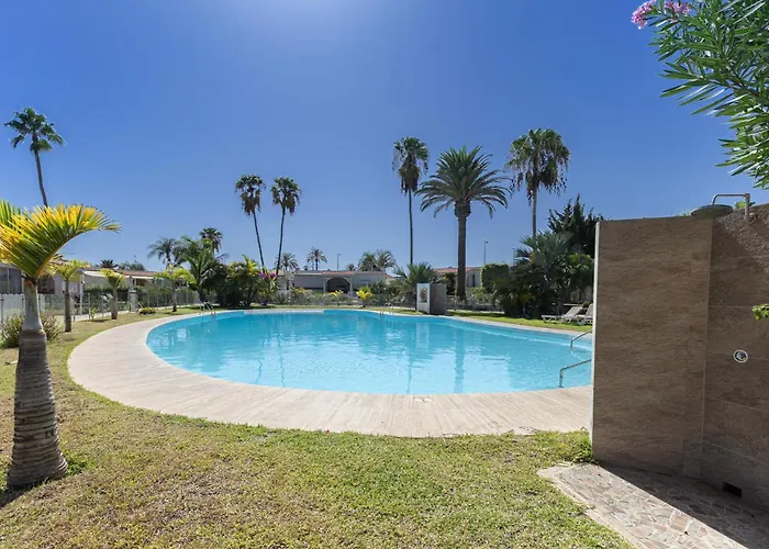 Careva 21 By Villagrancanaria 普拉亚戴尔雷安格莱斯