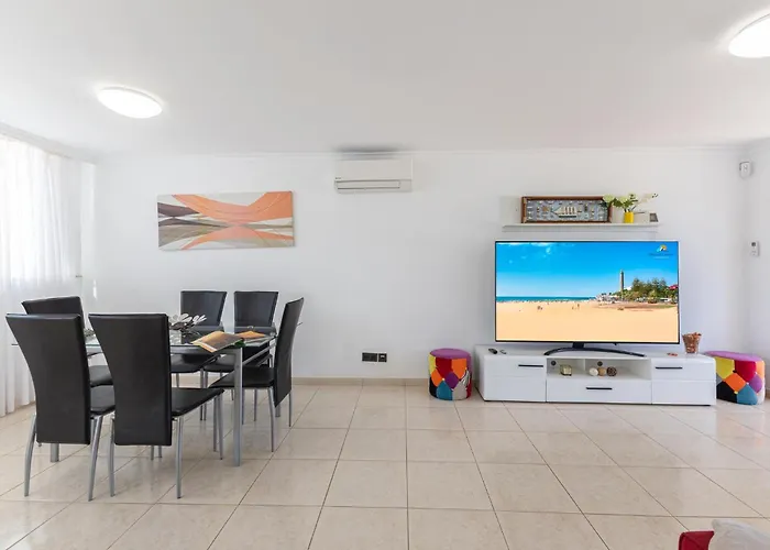 Prázdninový dům Careva 21 By Villagrancanaria