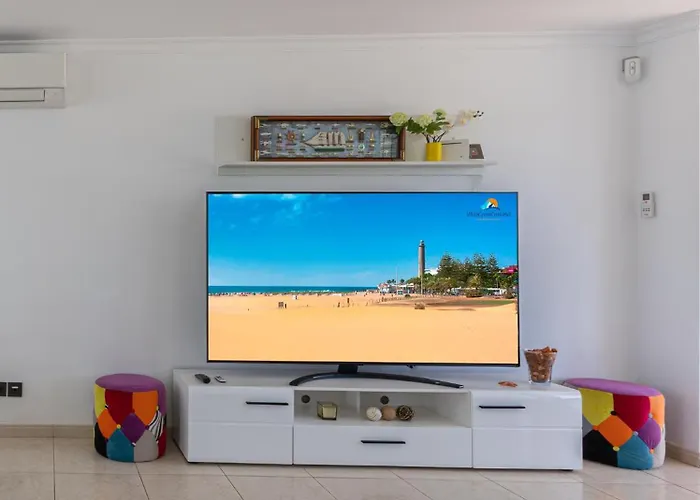 Careva 21 By Villagrancanaria Prázdninový dům *