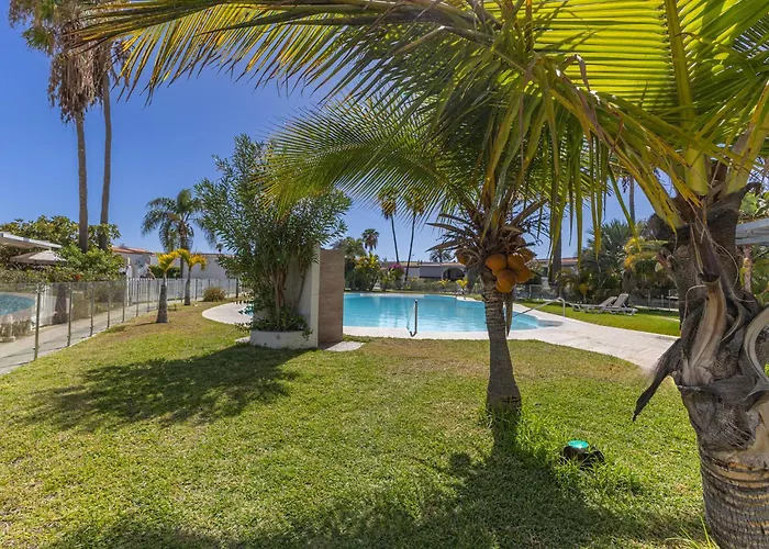 度假居 Careva 21 By Villagrancanaria