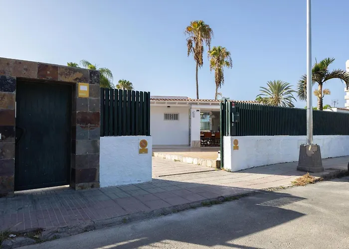 Careva 21 By Villagrancanaria 普拉亚戴尔雷安格莱斯