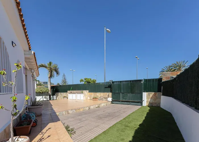 Careva 21 By Villagrancanaria * 普拉亚戴尔雷安格莱斯