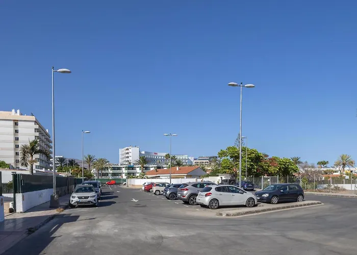 Careva 21 By Villagrancanaria 普拉亚戴尔雷安格莱斯