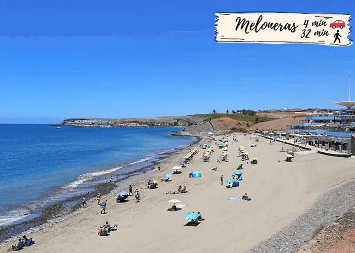 Σπίτι διακοπών Careva 21 By Villagrancanaria *