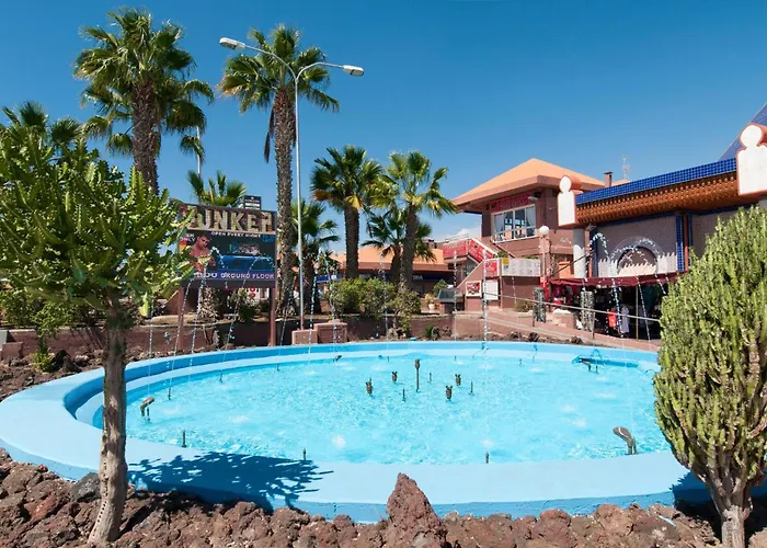 Careva 21 By Villagrancanaria * Πλάγια ντελ Ινγκλές