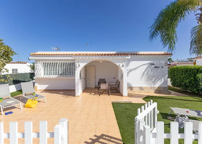 Σπίτι διακοπών Careva 21 By Villagrancanaria Πλάγια ντελ Ινγκλές