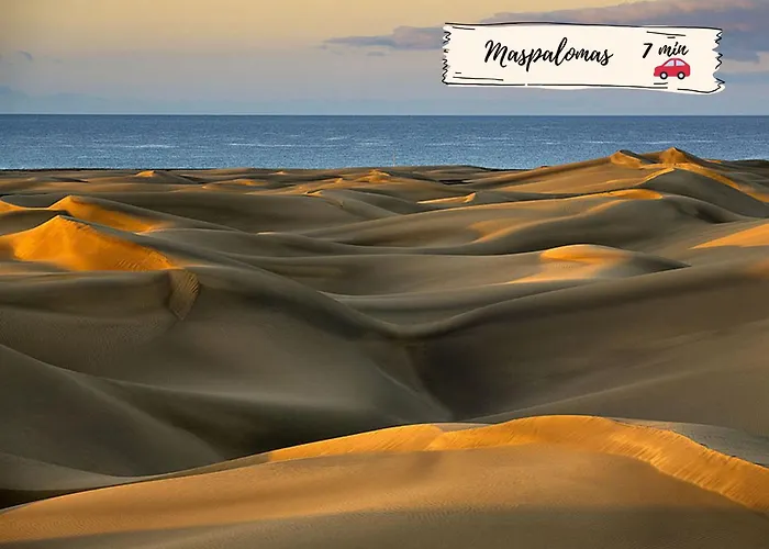 Careva 21 By Villagrancanaria Σπίτι διακοπών Πλάγια ντελ Ινγκλές