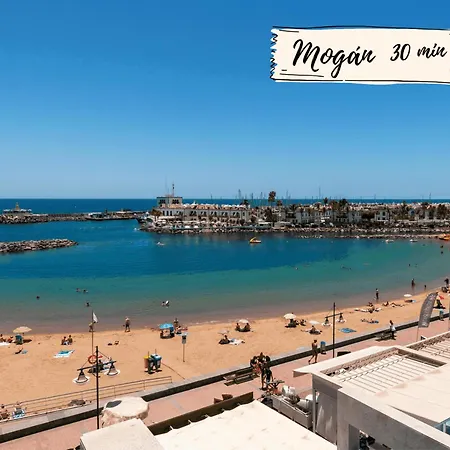 Careva 21 By Villagrancanaria Ferienhaus *