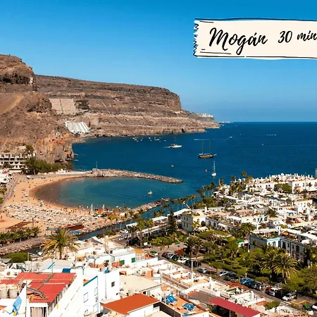 Careva 21 By Villagrancanaria Ferienhaus *