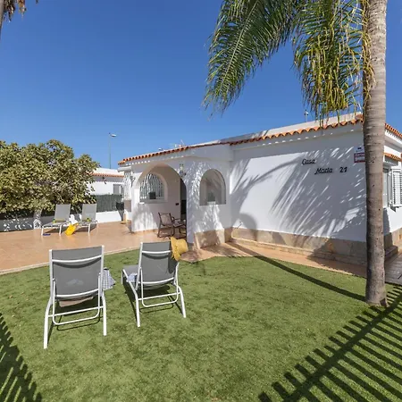 Ferienhaus Careva 21 By Villagrancanaria