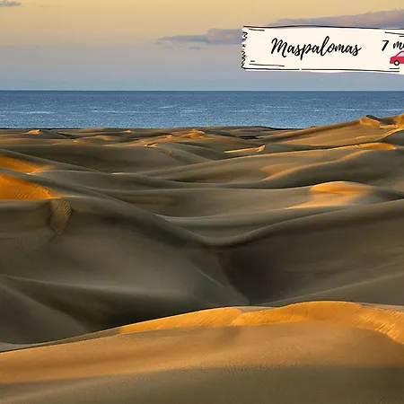 Careva 21 By Villagrancanaria Ferienhaus Playa del Inglés