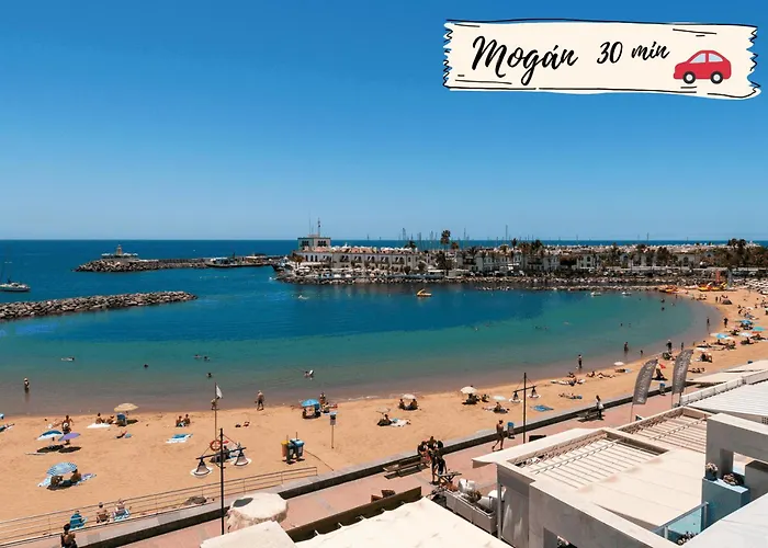 Careva 21 By Villagrancanaria Будинок відпочинку *