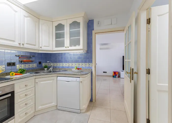 Careva 21 By Villagrancanaria Будинок відпочинку