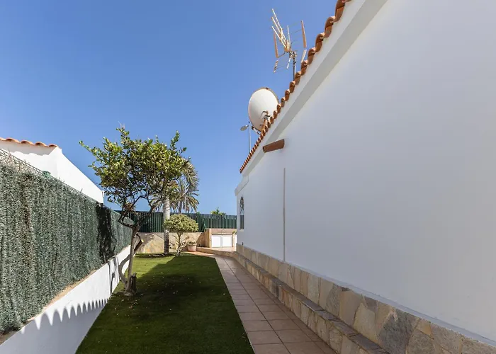 Будинок відпочинку Careva 21 By Villagrancanaria *