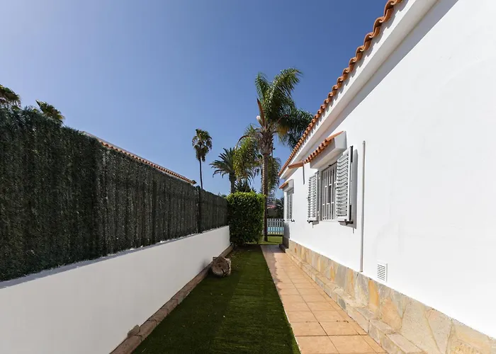 Careva 21 By Villagrancanaria Будинок відпочинку *